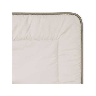 Walra Dekbed travel 240 x 200 cm zand / taupe