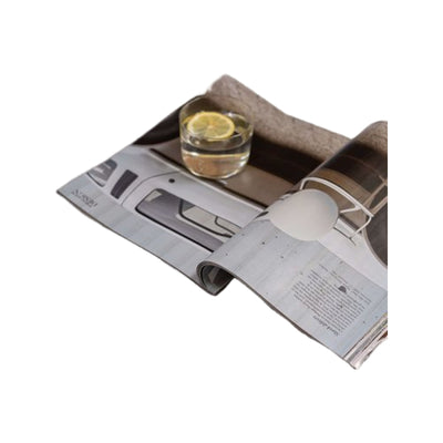 Walra Dekbed travel 240 x 200 cm zand / taupe