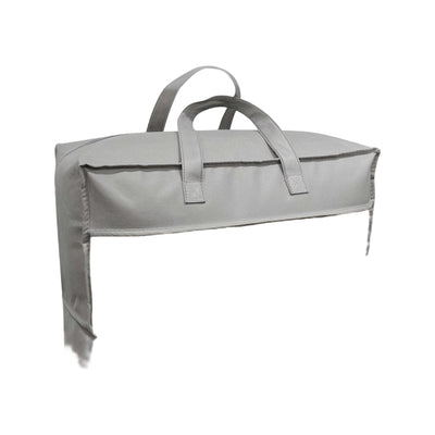 Walra Dekbed travel 240 x 200 cm zand / taupe