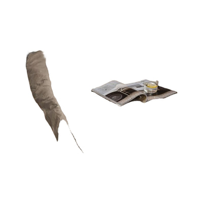 Walra Dekbed travel 240 x 200 cm zand / taupe