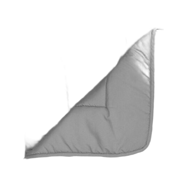Walra Dekbed travel 200 x 200 cm grijs / antraciet