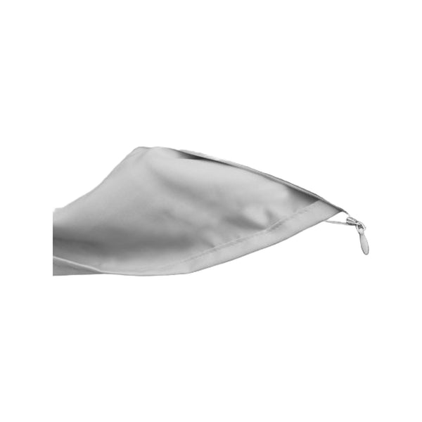 Walra Dekbed travel 200 x 200 cm grijs / antraciet