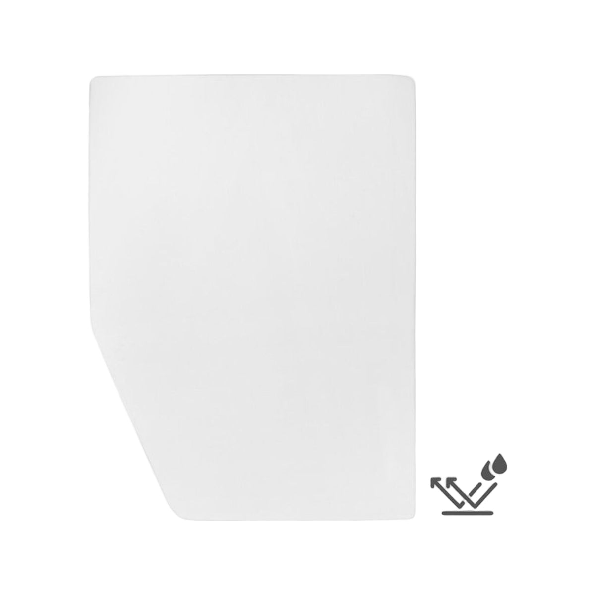 Walra Matras protector waterproof Frans bed links