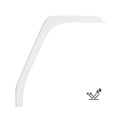 Walra Matras protector waterproof Frans bed links