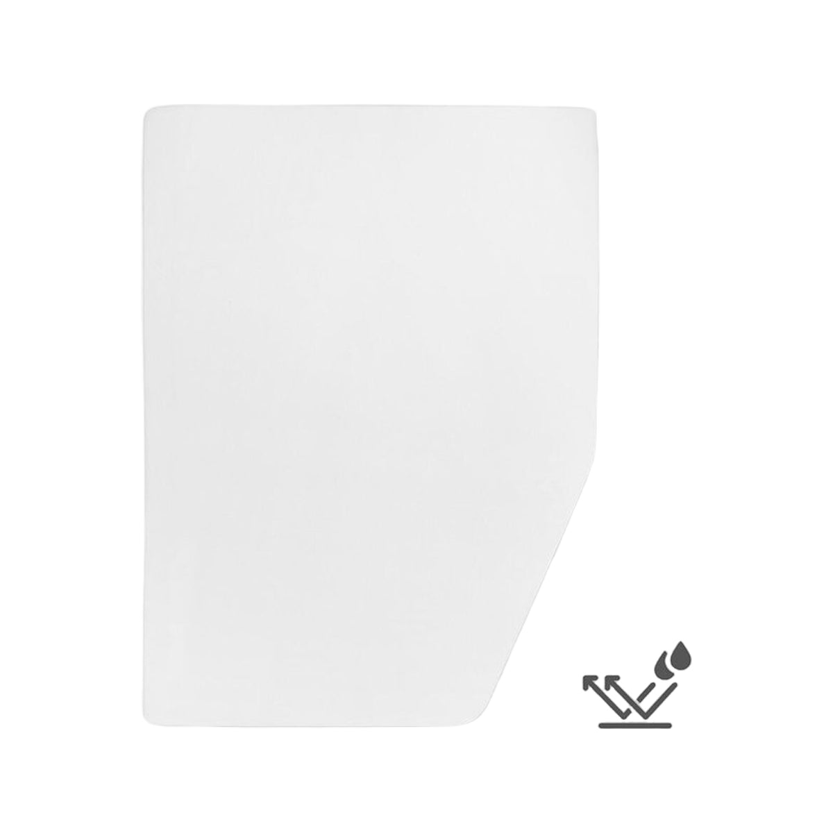 Walra Matras protector waterproof Frans bed rechts