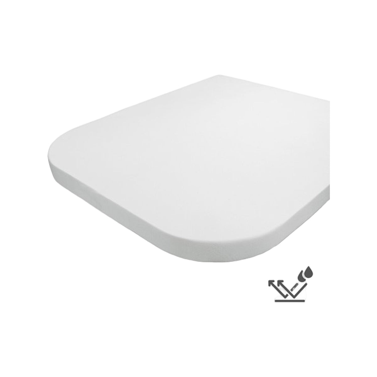 Walra Matras protector waterproof Queens bed