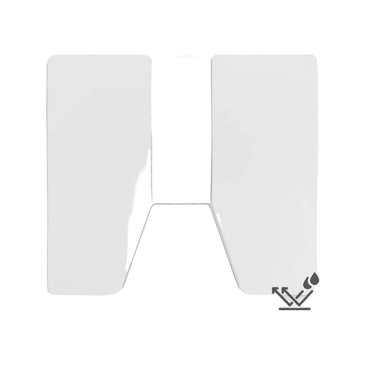Walra Matras protector waterproof 4-delige set