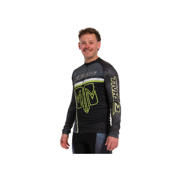 ROBERT-R Mens cycling T-Shirt Short Sleeve