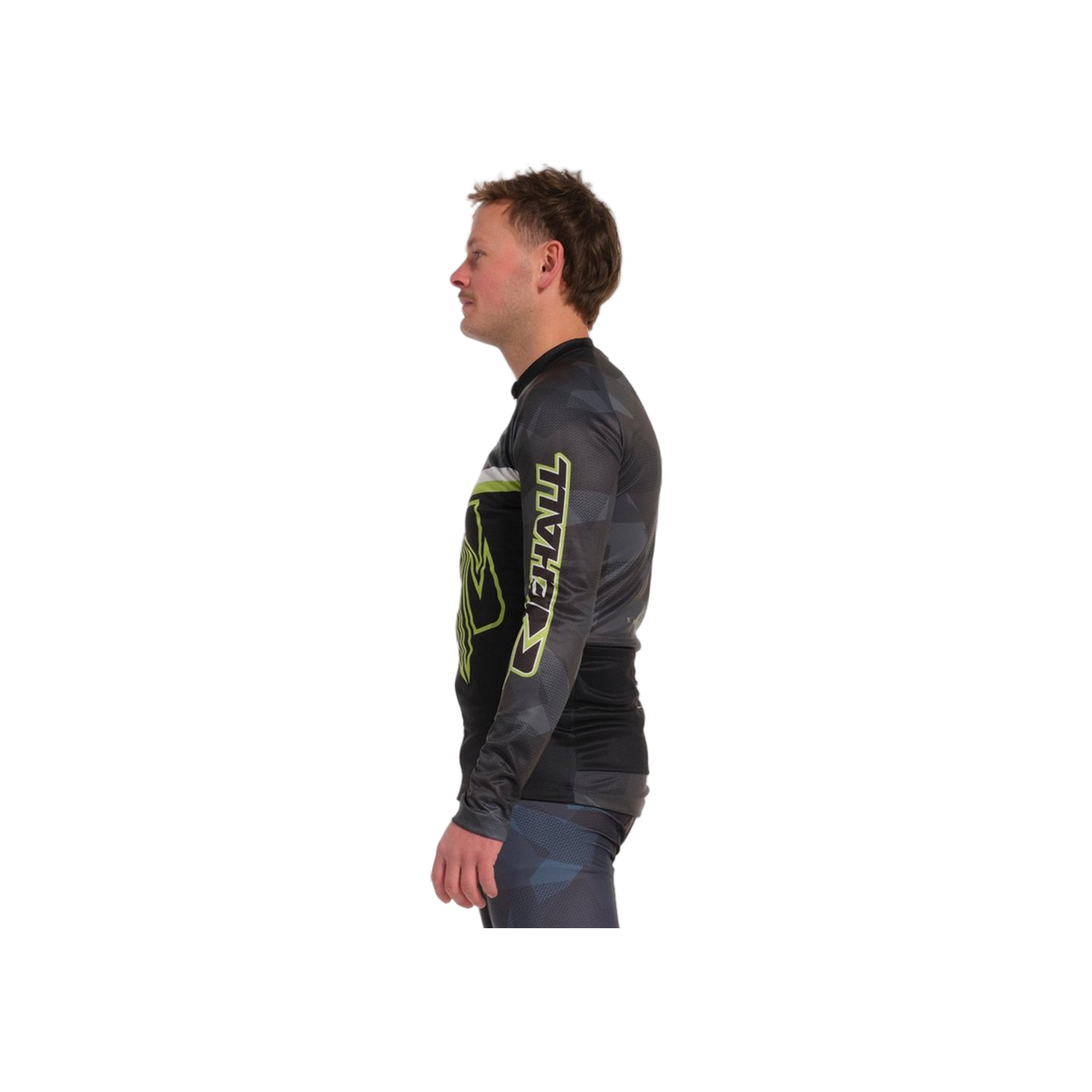 ROBERT-R Mens cycling T-Shirt Short Sleeve