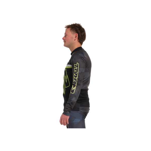 ROBERT-R Mens cycling T-Shirt Short Sleeve