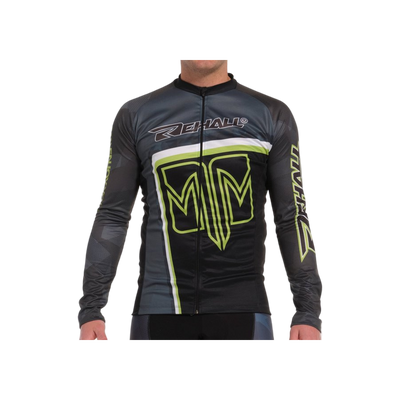 ROBERT-R Mens cycling T-Shirt Short Sleeve