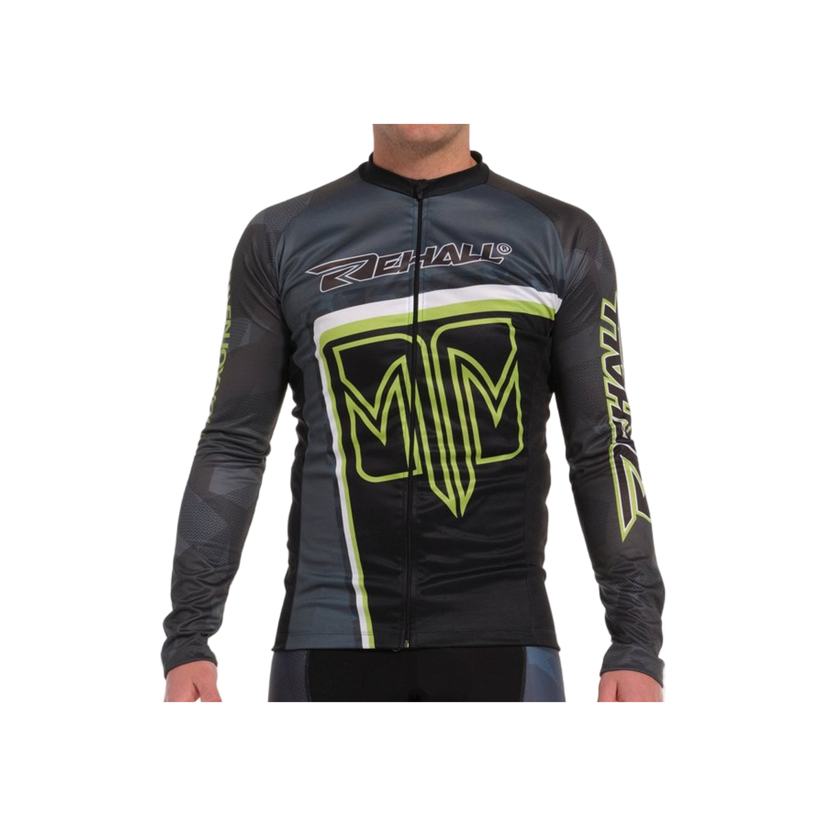 ROBERT-R Mens cycling T-Shirt Short Sleeve