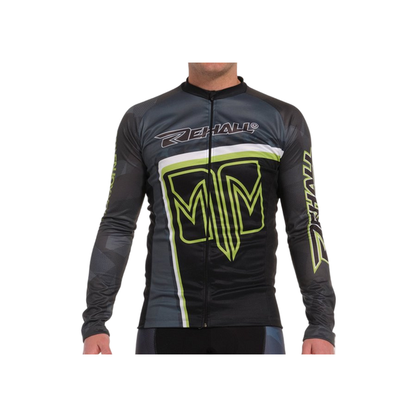 ROBERT-R Mens cycling T-Shirt Short Sleeve
