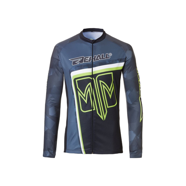 ROBERT-R Mens cycling T-Shirt Short Sleeve