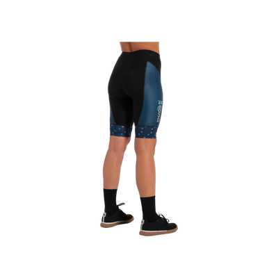 YLSA-R Womens Cycling short