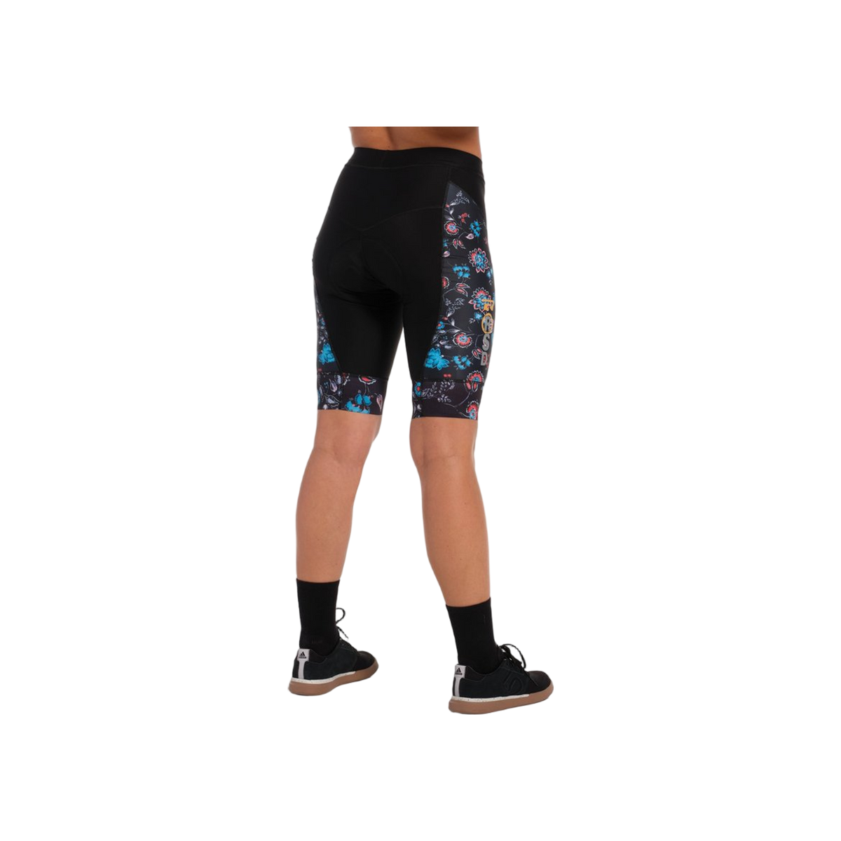 YLSA-R Womens Cycling short