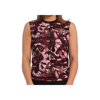 LORENA-R Womens Cycling T-Shirt Sleeveless Top