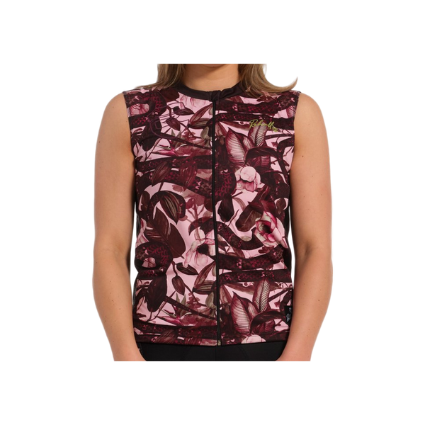LORENA-R Womens Cycling T-Shirt Sleeveless Top