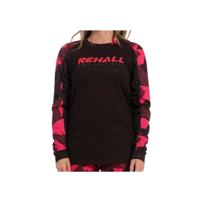 LAURY-R - Camo Pink