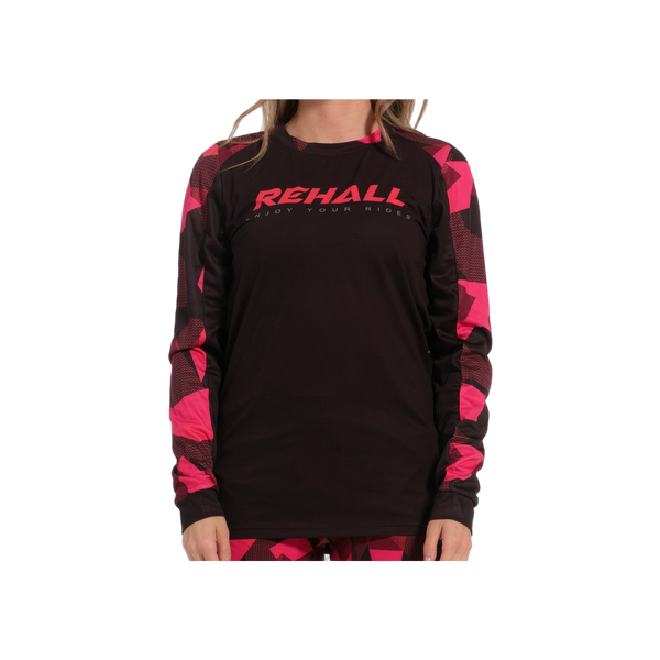 LAURY-R - Camo Pink
