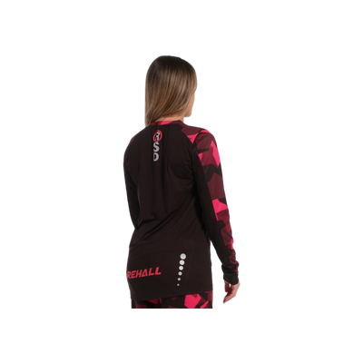 LAURY-R - Camo Pink