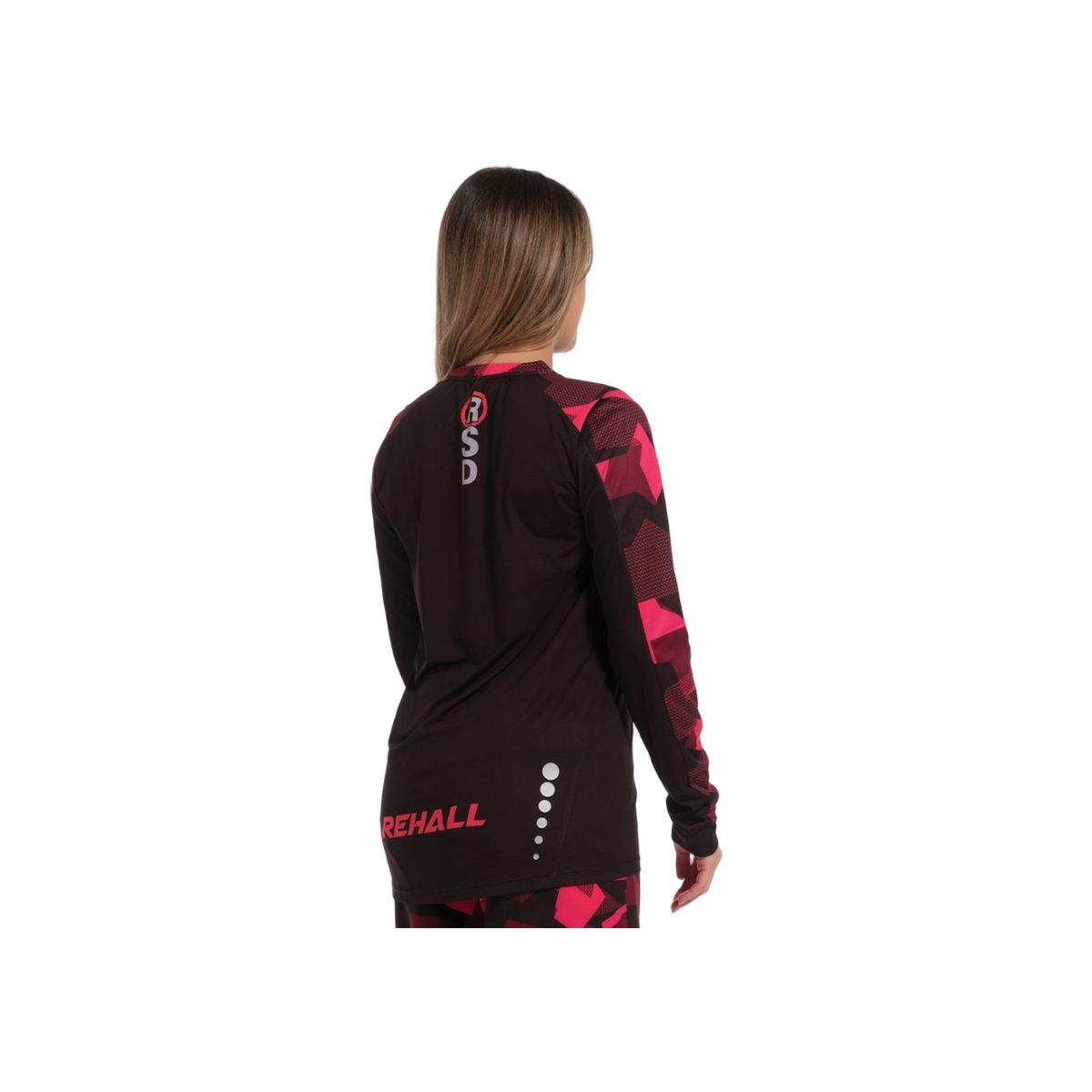 LAURY-R - Camo Pink
