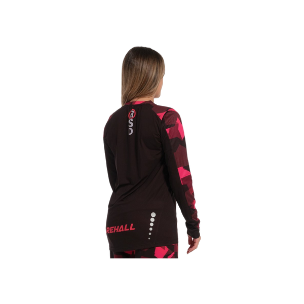 LAURY-R - Camo Pink