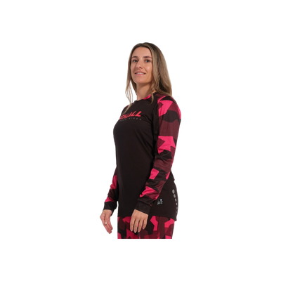 LAURY-R - Camo Pink