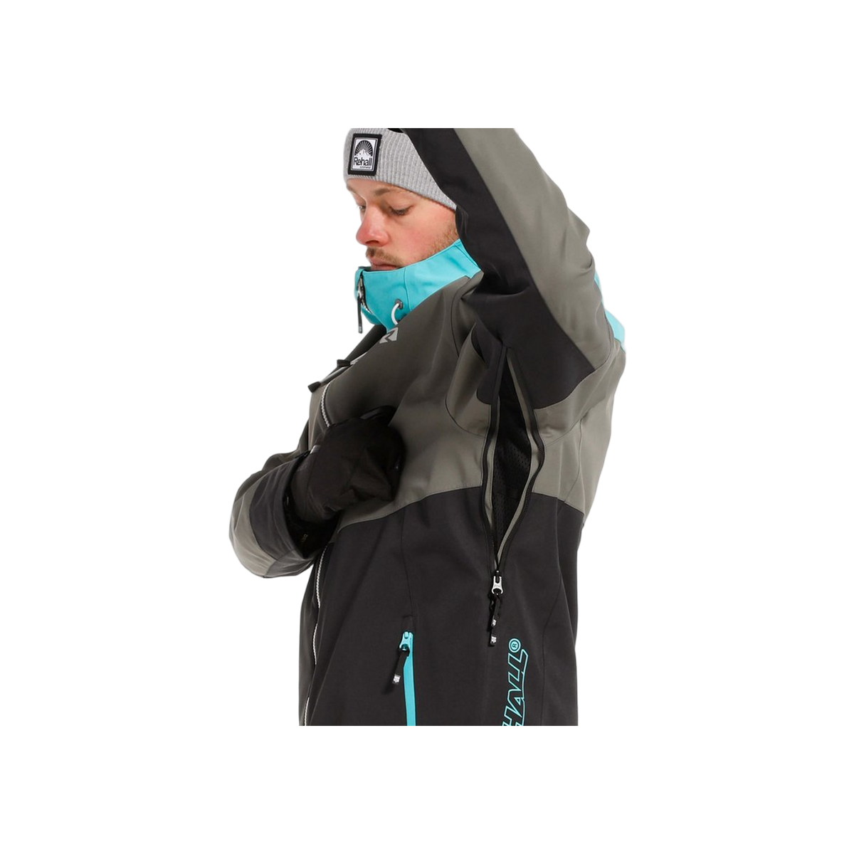 DRAGON-R - Mens Snowjacket