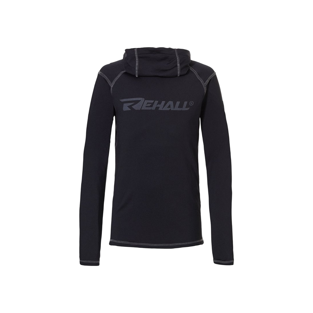 Rehall HOFFA-R - Mens Ski-Pulli Hooded