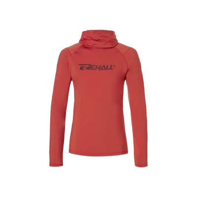Rehall HOFFA-R - Mens Ski-Pulli Hooded