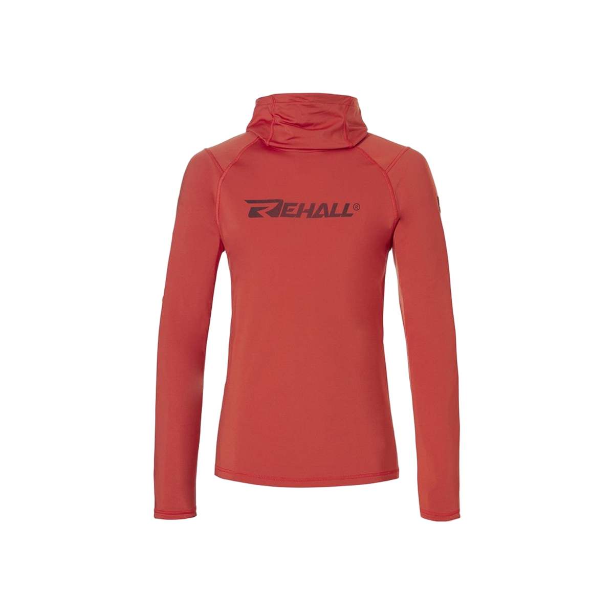 Rehall HOFFA-R - Mens Ski-Pulli Hooded