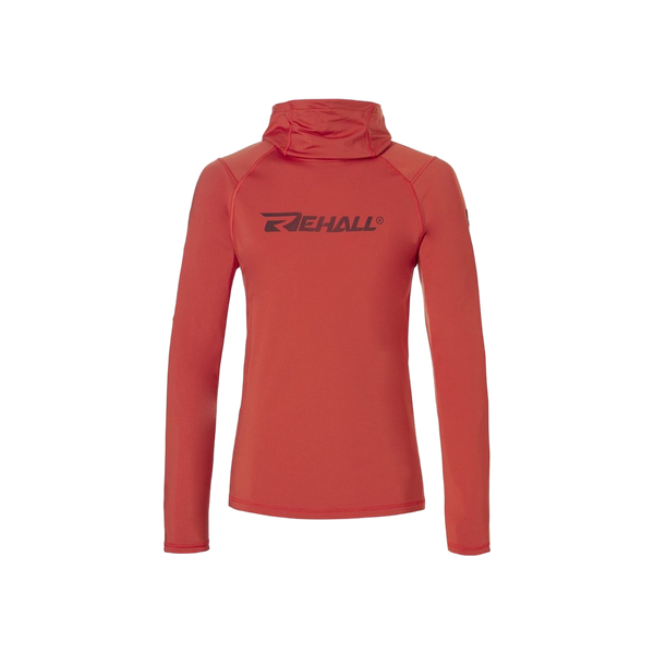 Rehall HOFFA-R - Mens Ski-Pulli Hooded