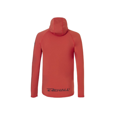 Rehall HOFFA-R - Mens Ski-Pulli Hooded