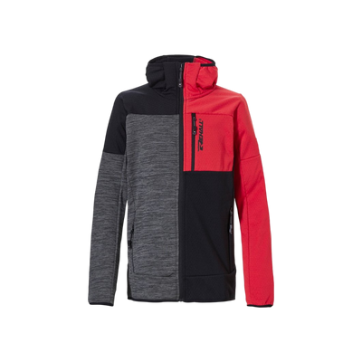 Rehall HYPE-R-jr.- Boys PWR Fleece Hooded Jacket