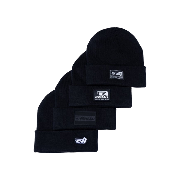 FLOWW-R - Black