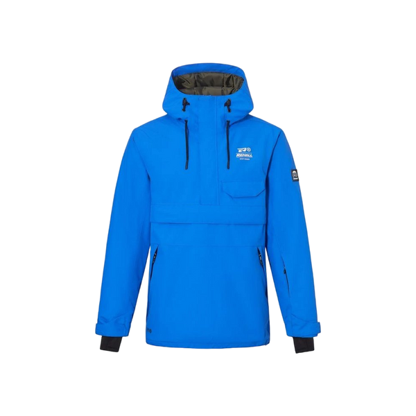 MANN-R - Nautic Blue