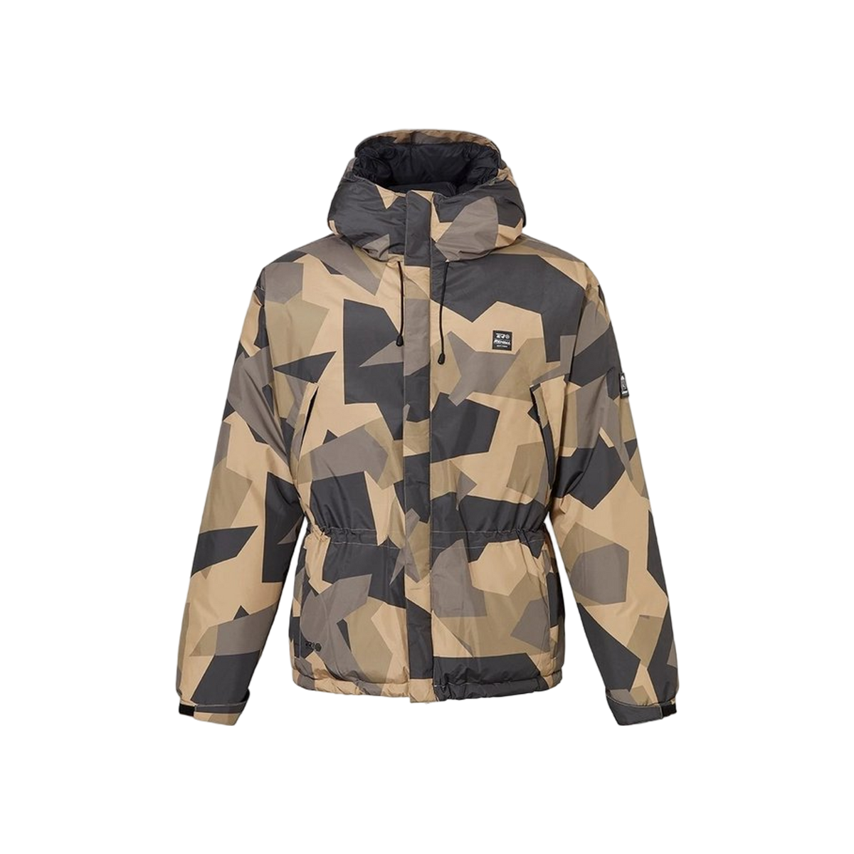 Rehall DOLOMIT-R - Mens baggy snowjacket
