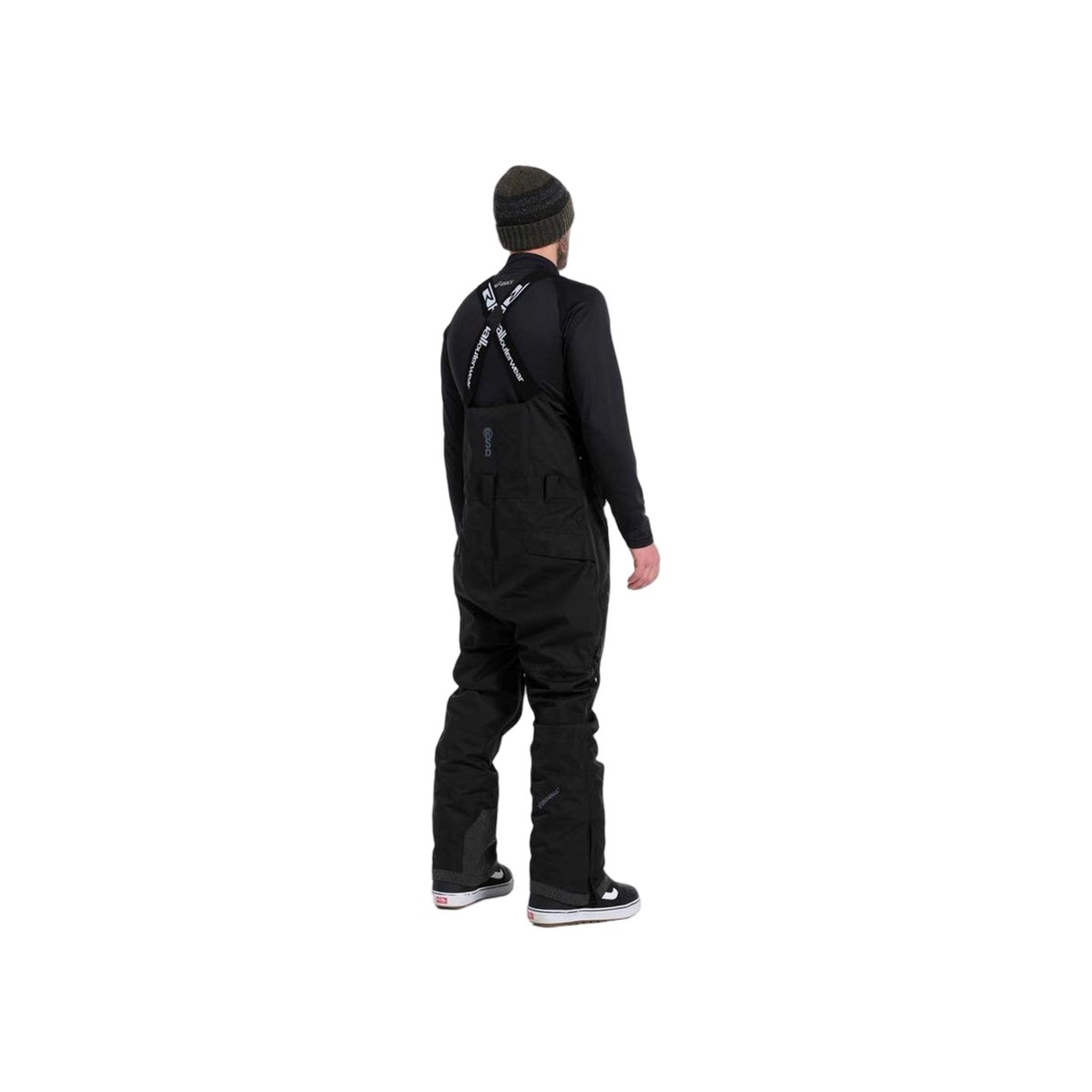 DRIXX-R - Black