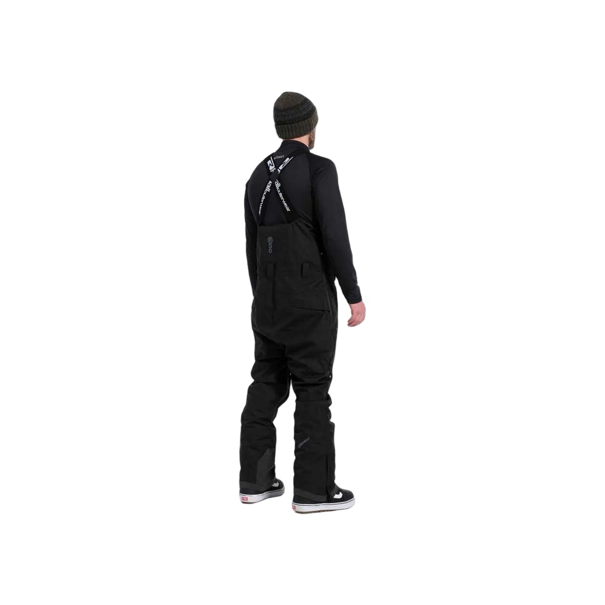 DRIXX-R - Black