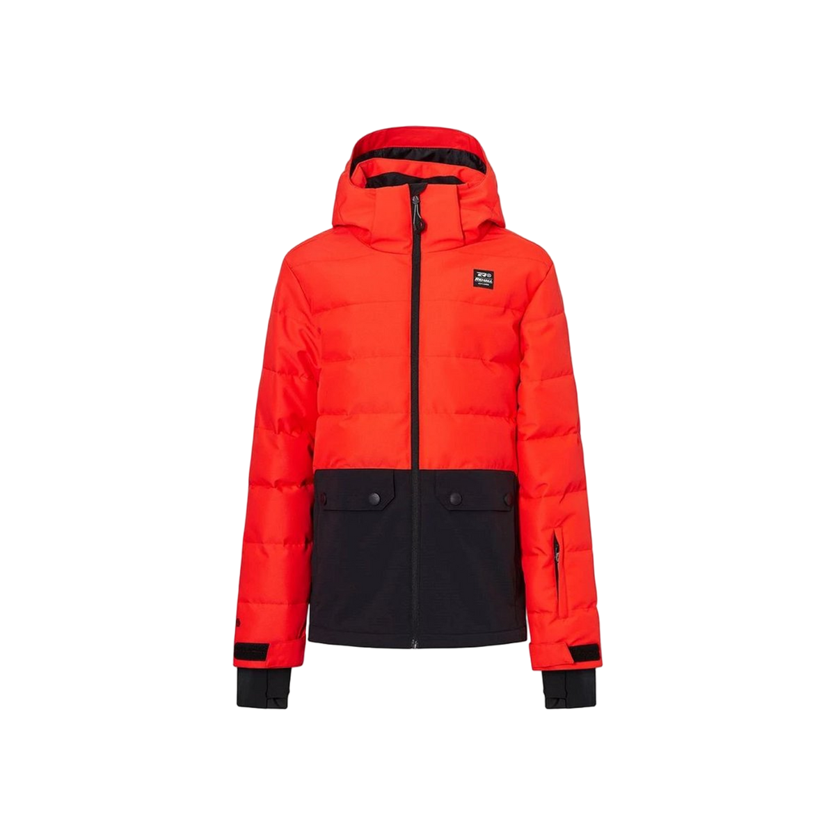 DARRAN-R-jr. - Flame Red