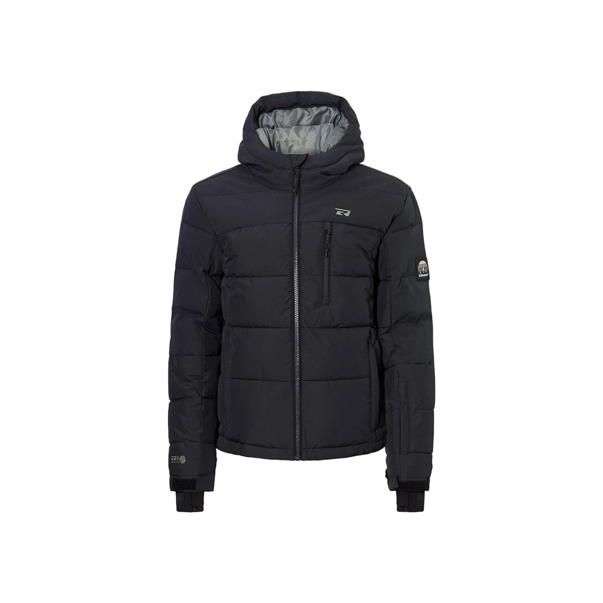 HERALD-R-jr. - Black
