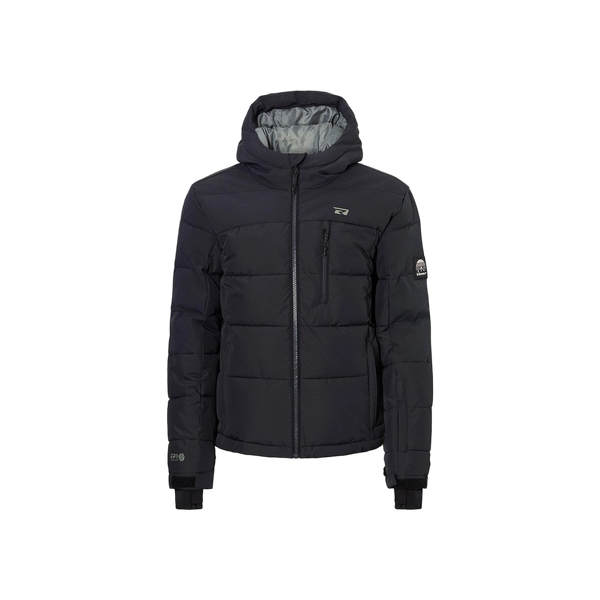 HERALD-R-jr. - Black