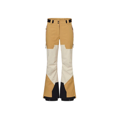 Rehall FEM-R - Womens 2-coloured ventilation snowpants