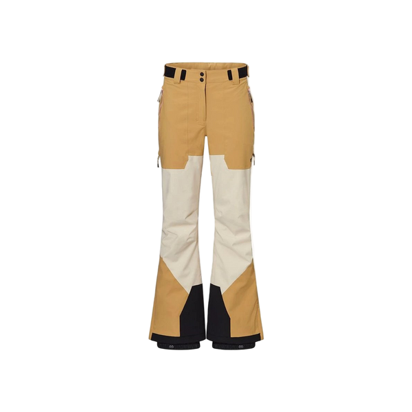 Rehall FEM-R - Womens 2-coloured ventilation snowpants