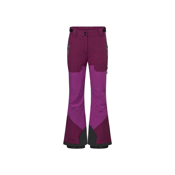 Rehall FEM-R - Womens 2-coloured ventilation snowpants