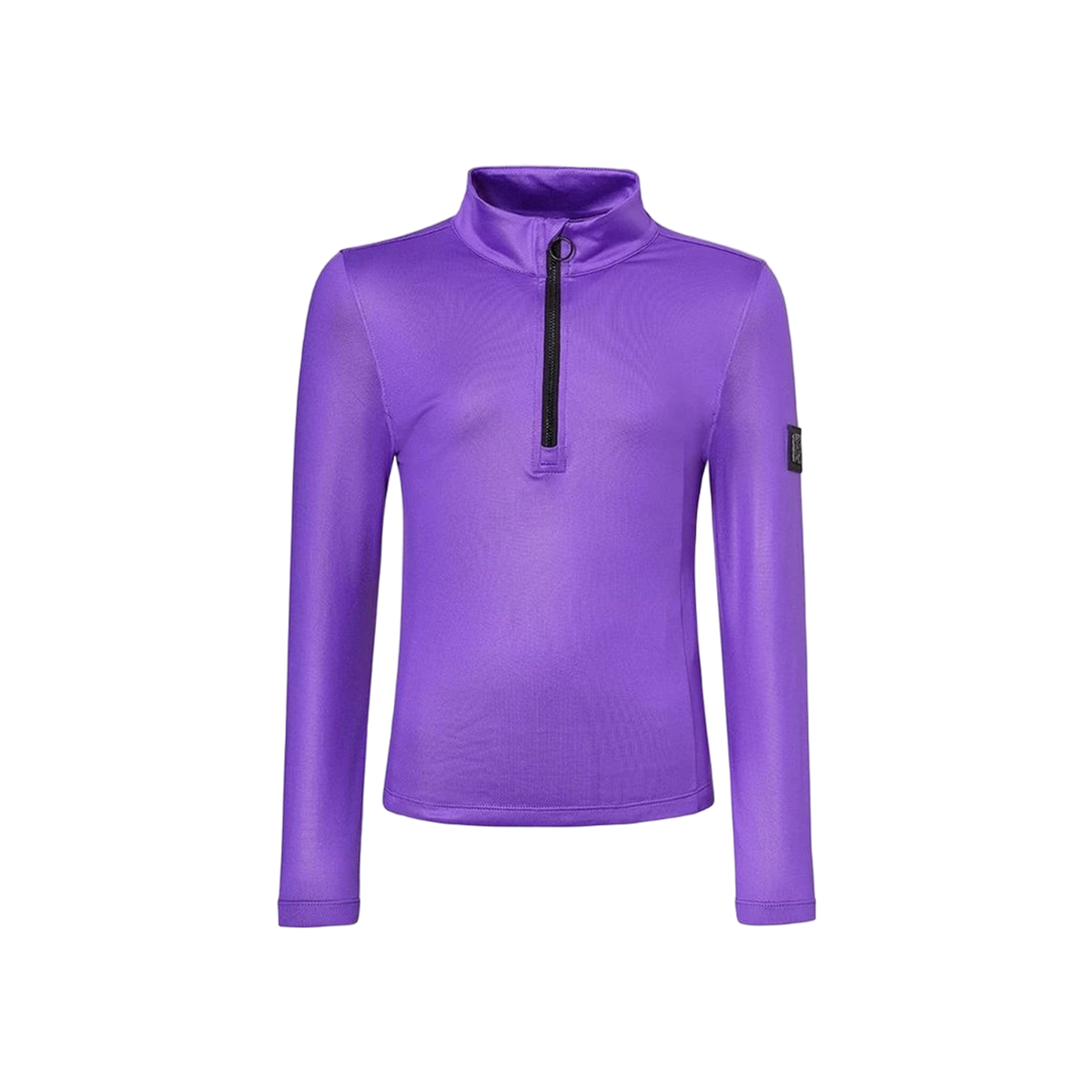 Rehall SHINER-R-jr. - Girls glitter ski pulli