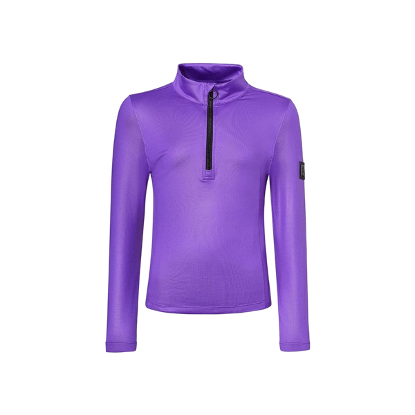 Rehall SHINER-R-jr. - Girls glitter ski pulli