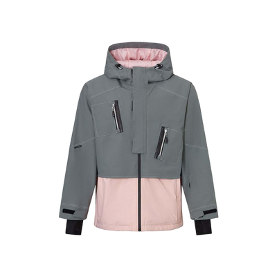 Rehall BLOCK-R - Unisex snowjacket wide fit