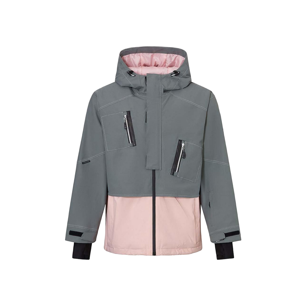 Rehall BLOCK-R - Unisex snowjacket wide fit